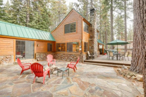 Tahoe City Vacation Rental Less Than 1 Mi to the Lake!